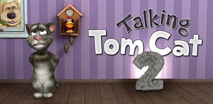 Talking Tom Cat 2 Apk