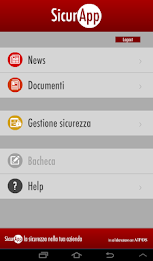 SicurApp poster 1