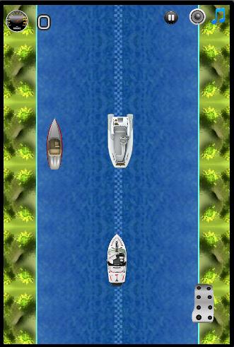 【免費賽車遊戲App】Boat Speed Racing-APP點子