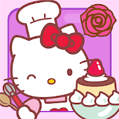 Hello Kitty Cafe