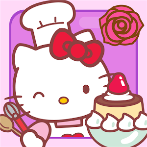 Hello Kitty Cafe icon