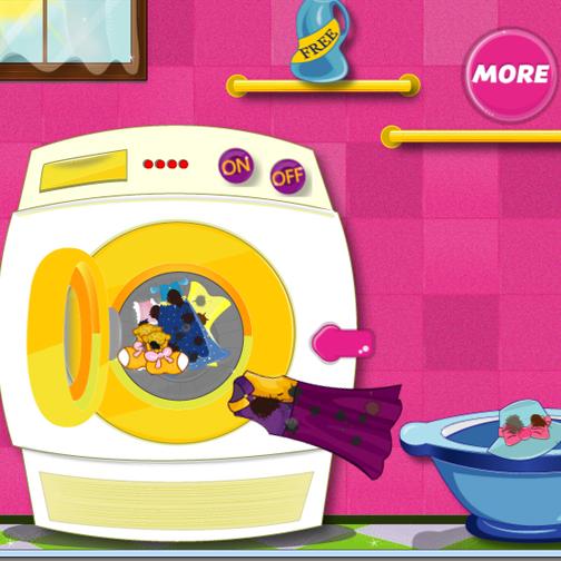 免費下載家庭片APP|Kids washing clothes app開箱文|APP開箱王