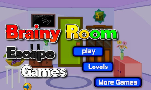 Brainy Room Escape Game