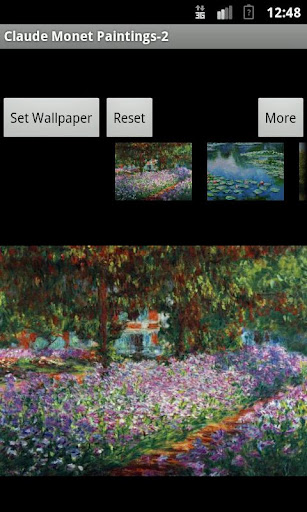 Claude Monet Paintings-2