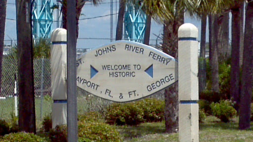 St. Johns River Ferry