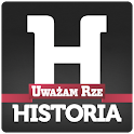 Uważam Rze Historia logo