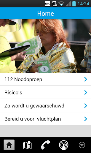 【免費通訊App】Emmen Risicocommunicatie-APP點子