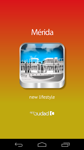 Mérida App Guía Mérida