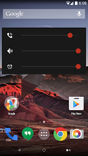  Fi - PA/CM11 Theme – Vignette de la capture d'écran  