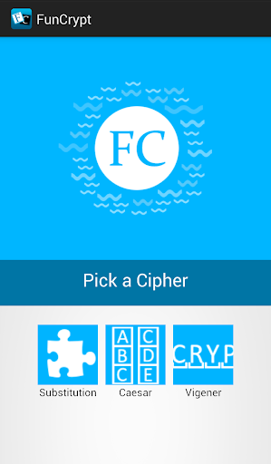 FunCrypt - Text Encrypter
