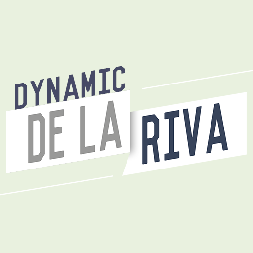 Michael L. Dynamic De La Riva LOGO-APP點子