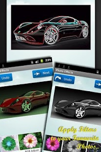 Photo Effects Pro Screenshots 1