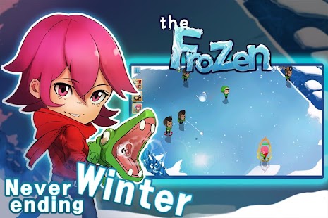 SuperSnowBattle(frozen)