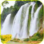 Cover Image of 下载 Real Waterfall Live Wallpaper 2.0 APK