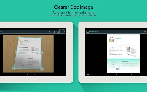 CamScanner（License）PDF Creator - screenshot thumbnail