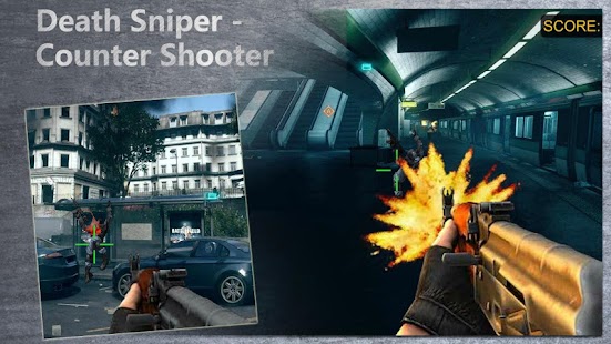 免費下載動作APP|Death Sniper - Counter Shooter app開箱文|APP開箱王