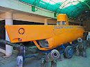 Baluarte Yellow Submarine