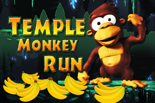 Temple Monkey Rush