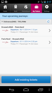 SNCB Europe Screenshots 3