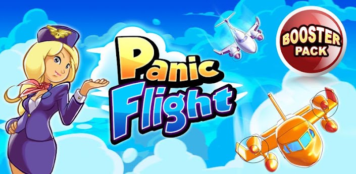 Panic Flight Booster Pack