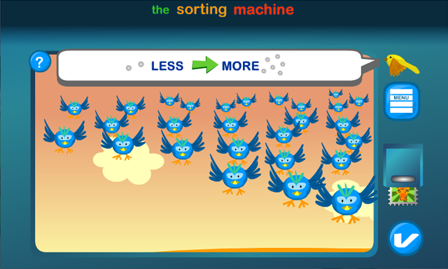 Sorting Machine - Full Version Screen 1