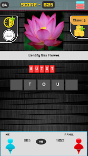 Typo- Word Puzzle Game Screenshots 4