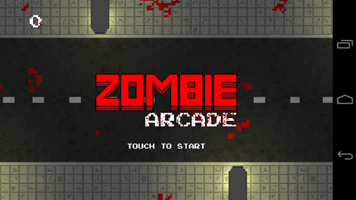 Zombie Arcade Free