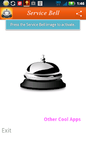 Free Download Service Bell APK