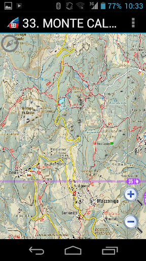 33. MONTE CALISIO