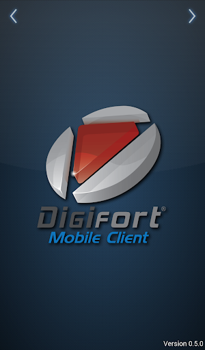 Digifort Mobile Client
