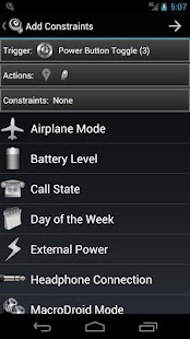 MacroDroid - Device Automation - screenshot thumbnail
