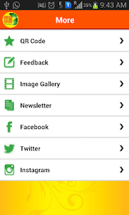 Download Greenland VegetarianRestaurant APK for Android