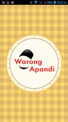 Warong Apandi