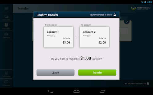FFSB Mobile CONCiERGE - Tablet Screenshots 9