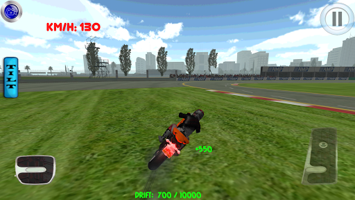 Mad Bike Drift Racing 3D