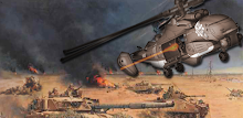 Helicopter Battle Combat APK