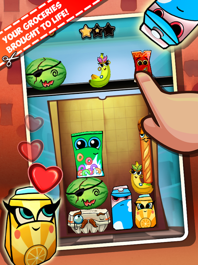 Bag It! APK v3.0