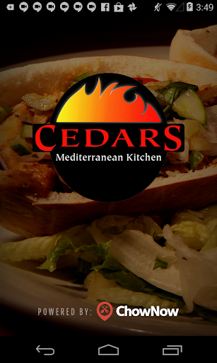 Cedars Mediterranean Kitchen