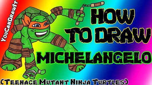 【免費通訊App】Drawing Ninja Turtles-APP點子