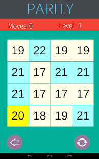 Parity Screenshots 2