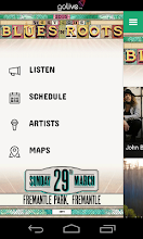 West Coast Blues N Roots 2015 APK Download for Android