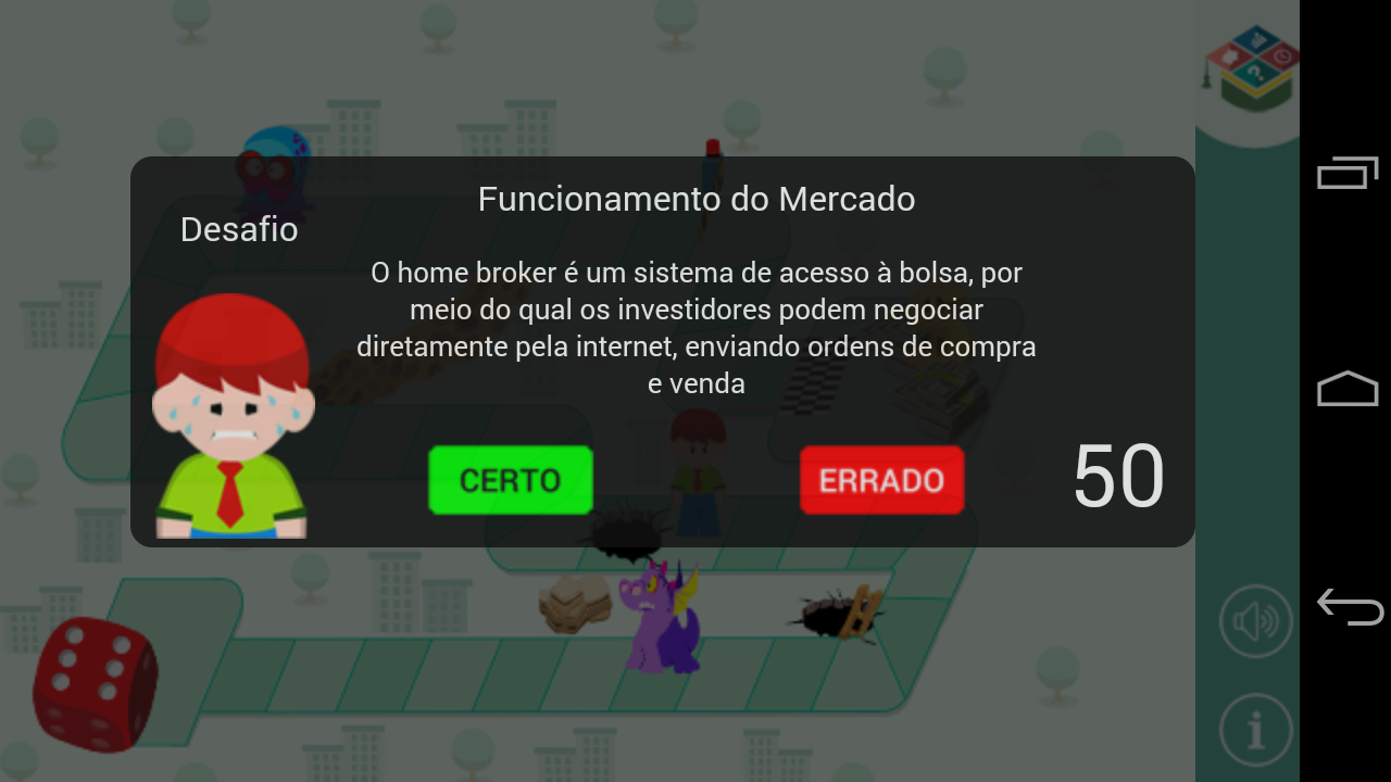    CVM Educacional- screenshot  