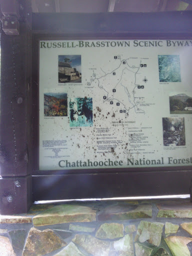 Russel-Brasstown Scenic Byway