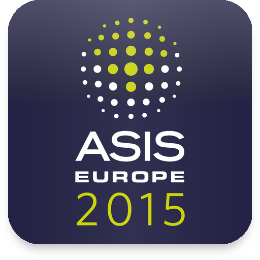 ASIS Europe 2015 書籍 App LOGO-APP開箱王