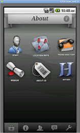 Kaufman Eye Institute poster 5