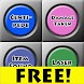 Video Game Buttons