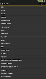 TigerPro CRM Screenshots 10