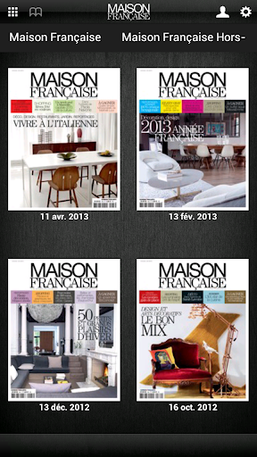 Maison Française - Magazine