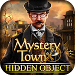 Hidden Object - Mystery Town Apk