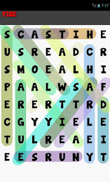 Word Search by Berni Mobile poster 5
